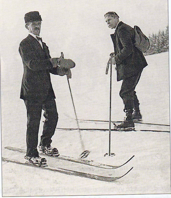 I v mot�lku se ly�ovalo